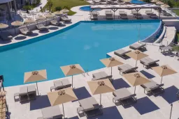 ALIA PALACE LUXURY RESOT HOTEL - VILLAS ADULT ONLY 16+ Pools & Beach