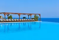 ALIA PALACE LUXURY RESOT HOTEL - VILLAS ADULT ONLY 16+ Pools & Beach