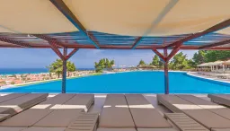 ALIA PALACE LUXURY RESOT HOTEL - VILLAS ADULT ONLY 16+ Pools & Beach