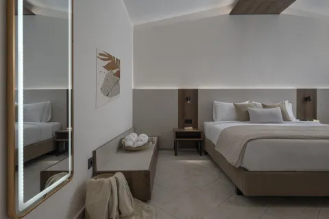 ALIA PALACE LUXURY RESOT HOTEL - VILLAS ADULT ONLY 16+ Rooms