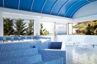 ALIA PALACE LUXURY RESOT HOTEL - VILLAS ADULT ONLY 16+ Pools & Beach