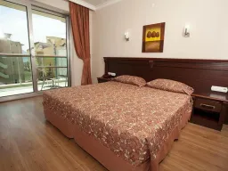 ALKAN HOTEL Rooms