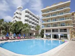 ALKAN HOTEL Pools & Beach