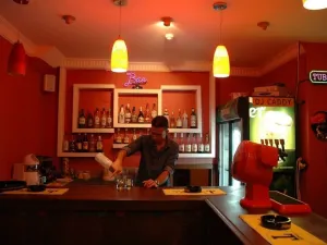 ALKAN HOTEL Bars