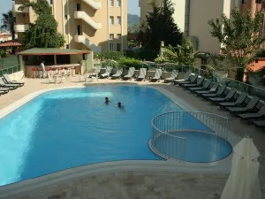 ALKAN HOTEL Pools & Beach