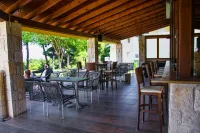 ALKION HOTEL Restaurants