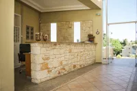 ALKION HOTEL Lobby