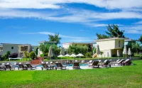 ALKION HOTEL Pools & Beach