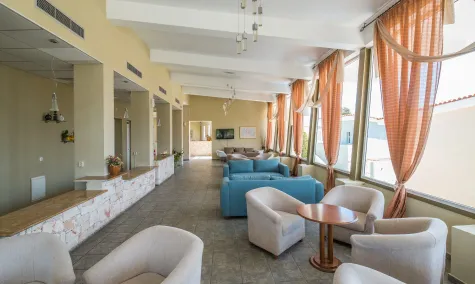 ALKION HOTEL Bars