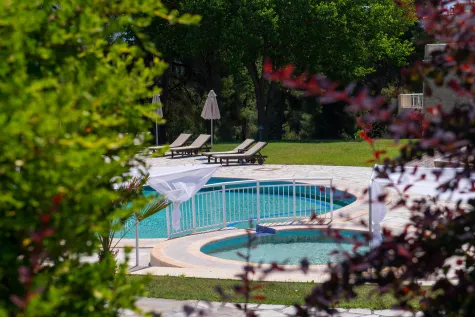 ALKION HOTEL Pools & Beach