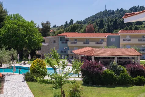 ALKION HOTEL General Images