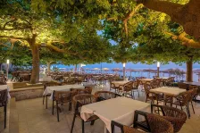 ALKIONI BY THE SEA HOTEL Restaurants