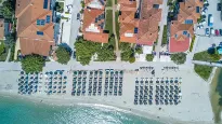 ALKIONI BY THE SEA HOTEL Pools & Beach