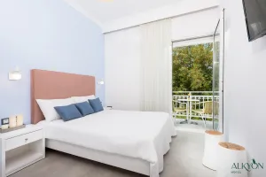 ALKYON HOTEL THASSOS Rooms
