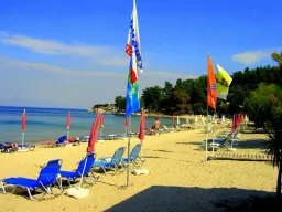 ALKYON HOTEL THASSOS Pools & Beach