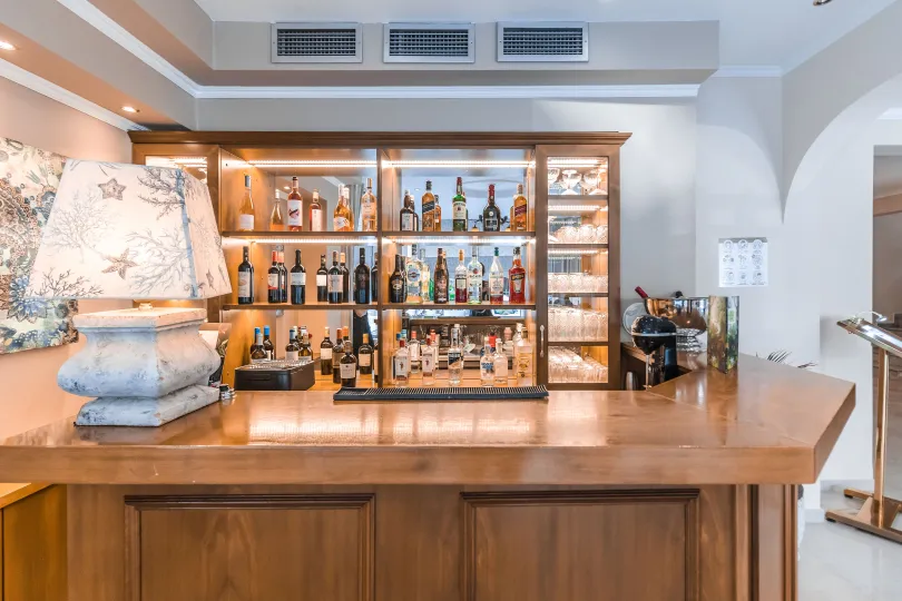 ALKYONIS HOTEL Bars