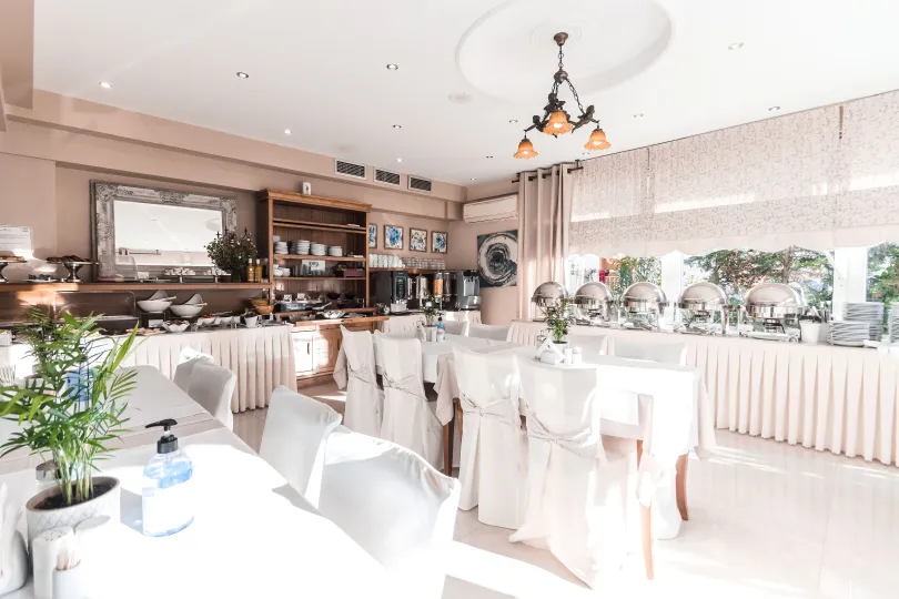 ALKYONIS HOTEL Restaurants