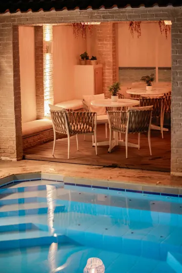 ALKYONIS HOTEL Bars