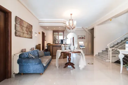 ALKYONIS HOTEL Lobby