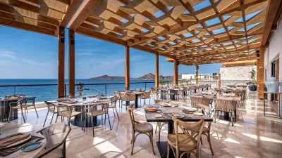 ALLIUM BODRUM RESORT - SPA Restaurants