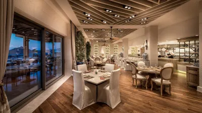 ALLIUM BODRUM RESORT - SPA Restaurants