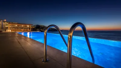 ALLIUM BODRUM RESORT - SPA Pools & Beach