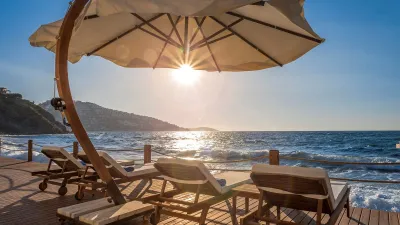 ALLIUM BODRUM RESORT - SPA Pools & Beach