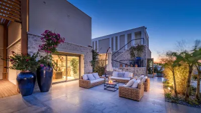 ALLIUM BODRUM RESORT - SPA Lobby