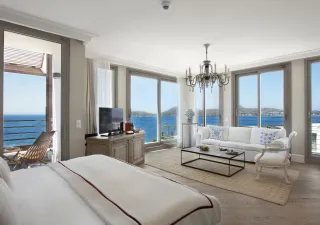 ALLIUM BODRUM RESORT - SPA Rooms