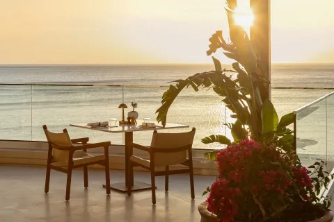 ALLIUM BODRUM RESORT - SPA Bars