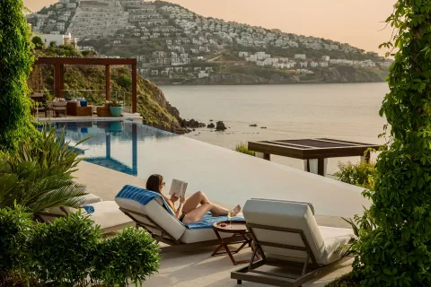 ALLIUM BODRUM RESORT - SPA Pools & Beach