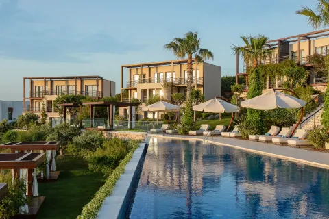 ALLIUM BODRUM RESORT - SPA Pools & Beach