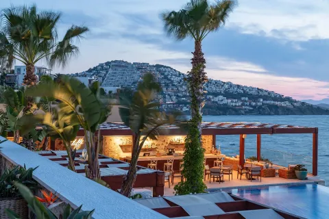 ALLIUM BODRUM RESORT - SPA Bars