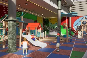 ALMARIS RESORT HOTEL Mini Club