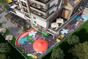 ALMARIS RESORT HOTEL Mini Club