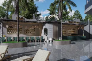 ALMARIS RESORT HOTEL Bars