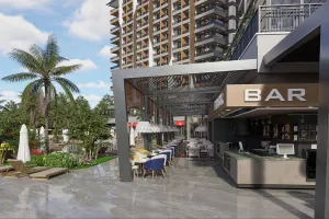 ALMARIS RESORT HOTEL Bars