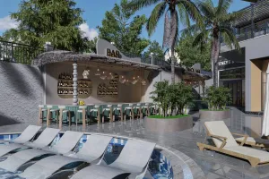 ALMARIS RESORT HOTEL Bars