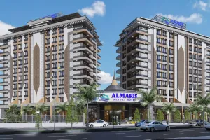 ALMARIS RESORT HOTEL General Images