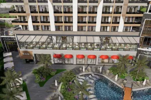 ALMARIS RESORT HOTEL Bars