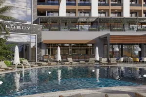 ALMARIS RESORT HOTEL Pools & Beach