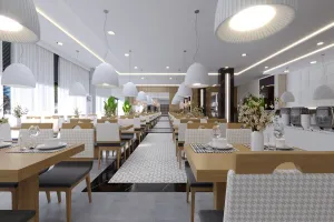 ALMARIS RESORT HOTEL Restaurants