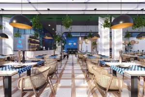 ALMARIS RESORT HOTEL Restaurants