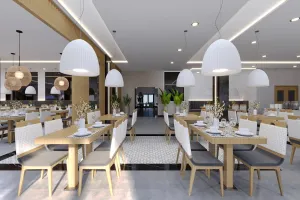 ALMARIS RESORT HOTEL Restaurants