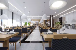 ALMARIS RESORT HOTEL Restaurants
