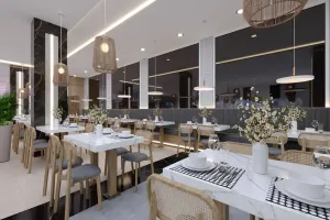 ALMARIS RESORT HOTEL Restaurants