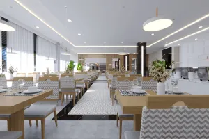 ALMARIS RESORT HOTEL Restaurants