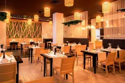 ALUA HELIOS BAY Restaurants