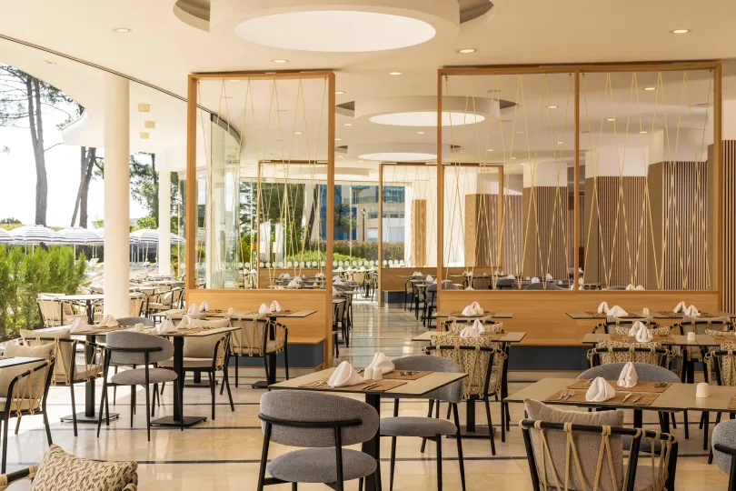 ALUASOUL SUNNY BEACH 16+ Restaurants