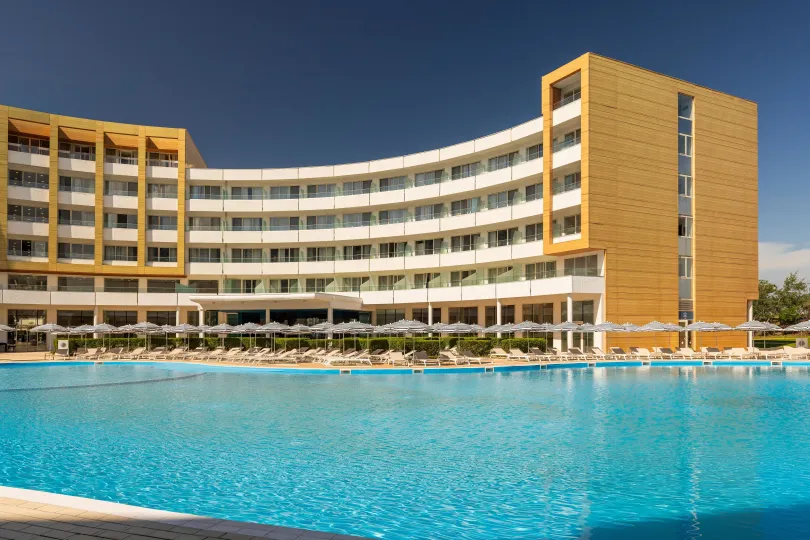 ALUASOUL SUNNY BEACH 16+ Pools & Beach